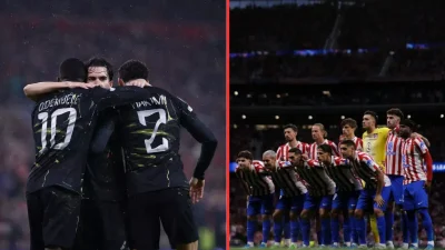 UEFA Şampiyonlar Ligi çeyrek final rövanş maçları tamamlanırken futbol dünyası