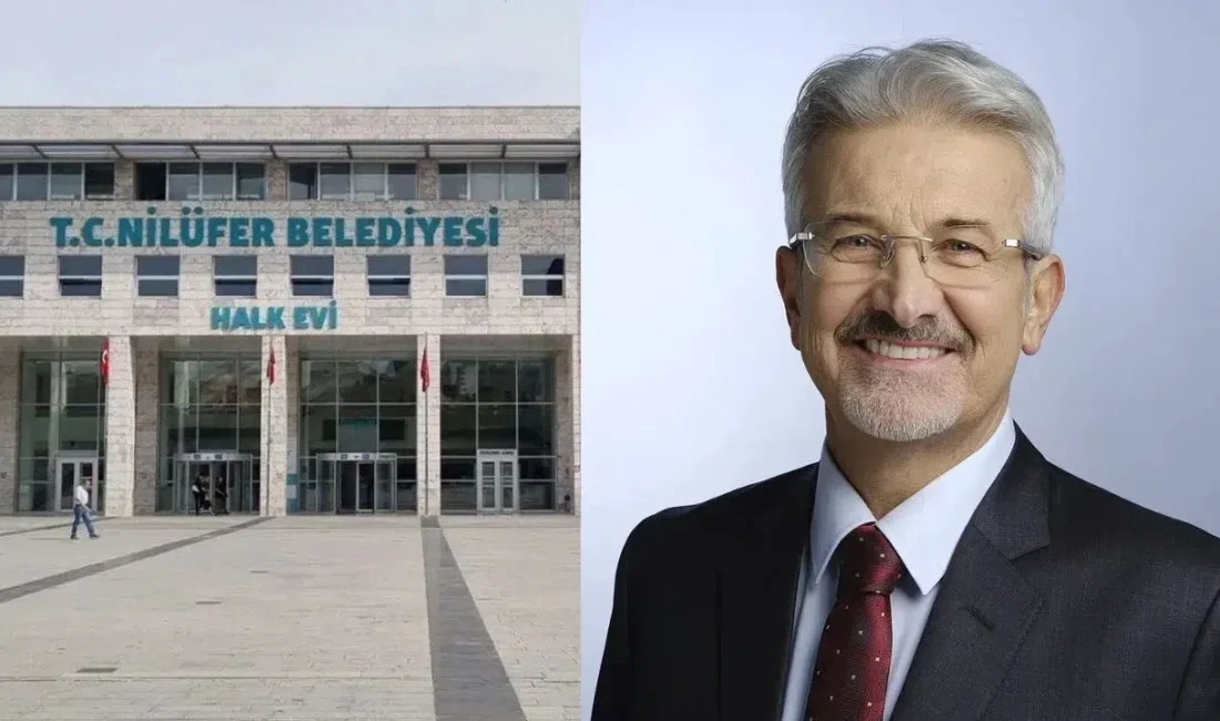 Bursa’da kamuoyunun yakından takip ettiği Nilüfer Belediyesi yolsuzluk ve rüşvet