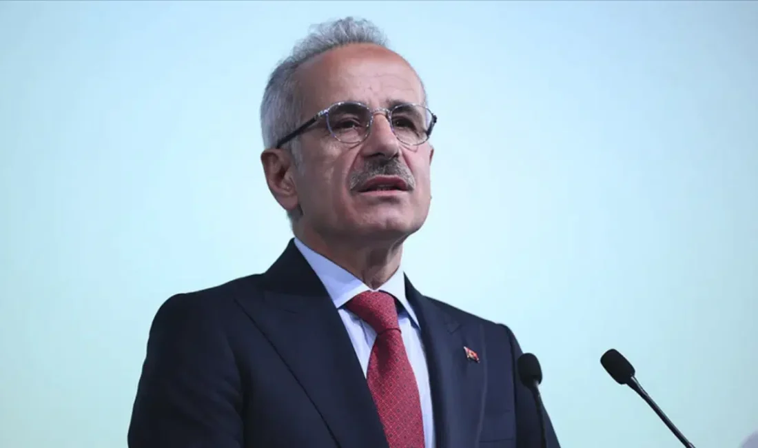 Ulaştırma ve Altyapı Bakanı Abdulkadir Uraloğlu, bölge trafiğini rahatlatacak dev