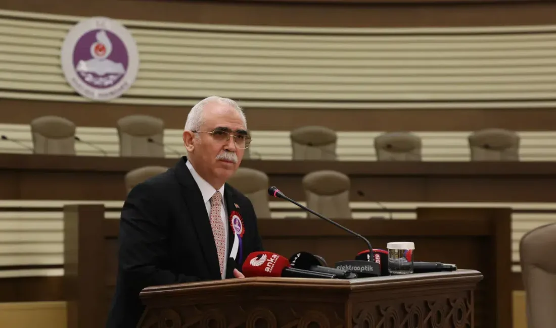 Anayasa Mahkemesi’nin 64. kuruluş yıl dönümü vesilesiyle önemli açıklamalarda bulunan