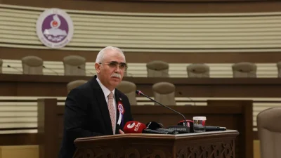 Anayasa Mahkemesi’nin 64. kuruluş yıl dönümü vesilesiyle önemli açıklamalarda bulunan