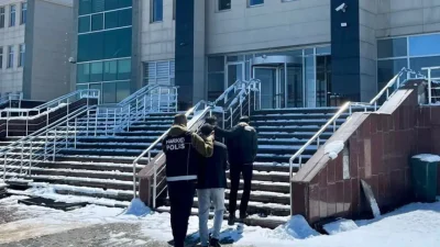 Kars İl Emniyet Müdürlüğü ekiplerinin uyuşturucu madde ticareti yapan ve