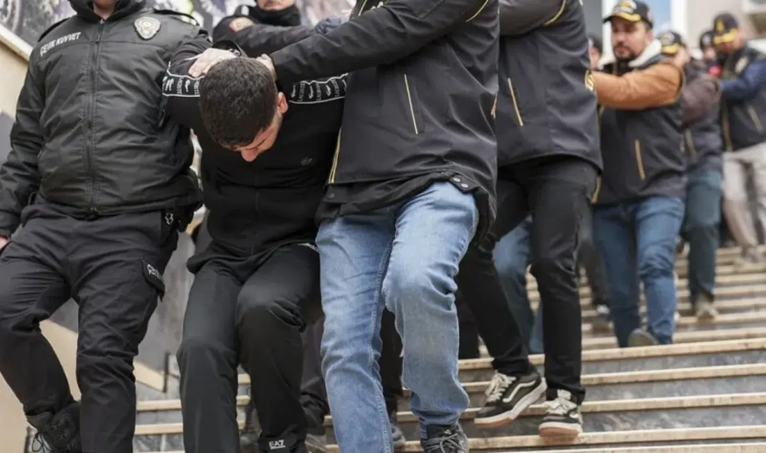 Şanlıurfa merkezli yürütülen geniş kapsamlı soruşturma kapsamında İstanbul ve Düzce