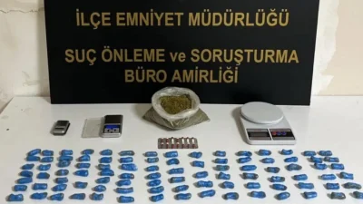 Bursa İl Emniyet Müdürlüğü ekiplerinin şehir genelinde yürüttüğü titiz çalışmalar