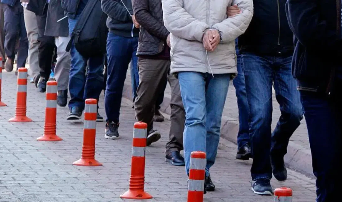 Balıkesir’in Bandırma ilçesi merkezli olarak yürütülen ve 15 ayrı adrese