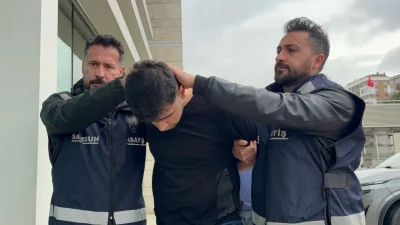 Samsun’un Atakum ilçesinde dün akşam saatlerinde meydana gelen ve tüm