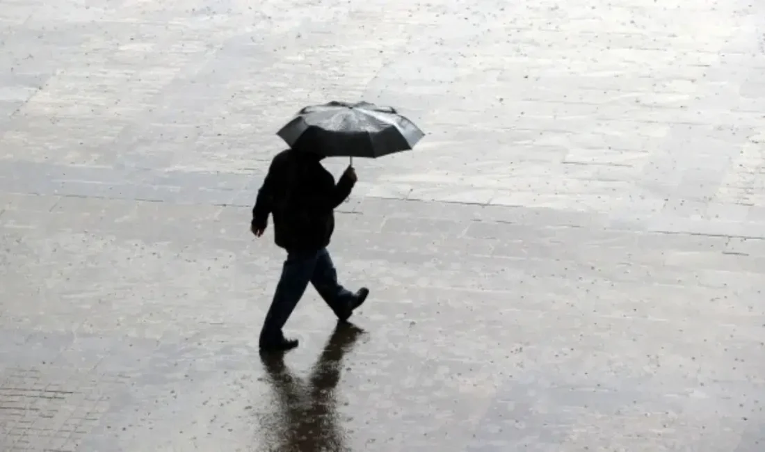 Meteoroloji Genel Müdürlüğü tarafından paylaşılan son veriler Türkiye genelinde hava
