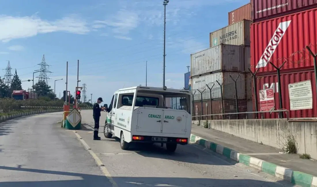 Bursa’nın Gemlik ilçesinde yer alan Castrol üretim tesislerinde bugün sabah