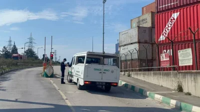 Bursa’nın Gemlik ilçesinde yer alan Castrol üretim tesislerinde bugün sabah