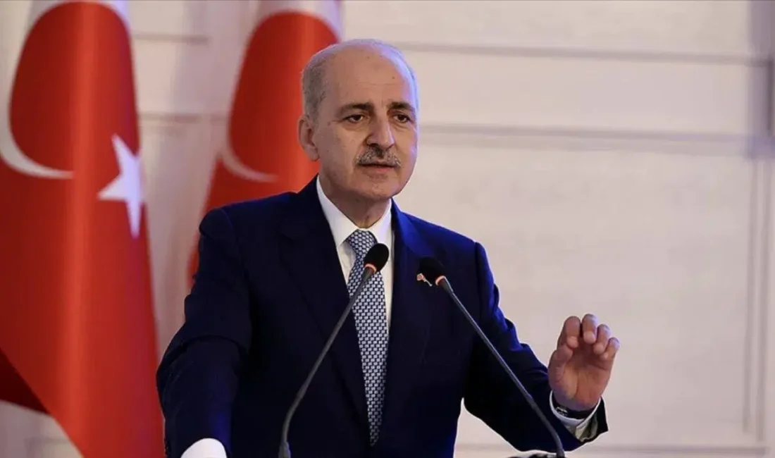 TBMM Başkanı Numan Kurtulmuş, İstanbul’un ev sahipliği yaptığı PAB 152.
