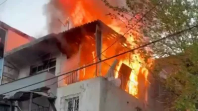 İzmir’in Karabağlar ilçesinde “silahlı baskın” ihbarı üzerine bölgeye sevk edilen