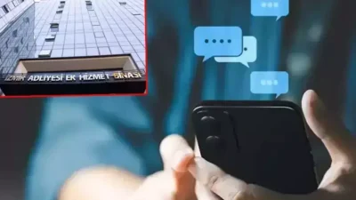 İzmir’de yaşayan bir vatandaşın telefonundaki reklamı kapatmak isterken tüm birikiminin
