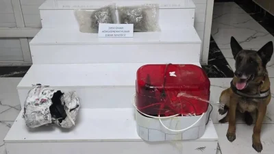 Diyarbakır’da jandarma ekiplerinin gerçekleştirdiği titiz takip ve yol kontrolü, zehir