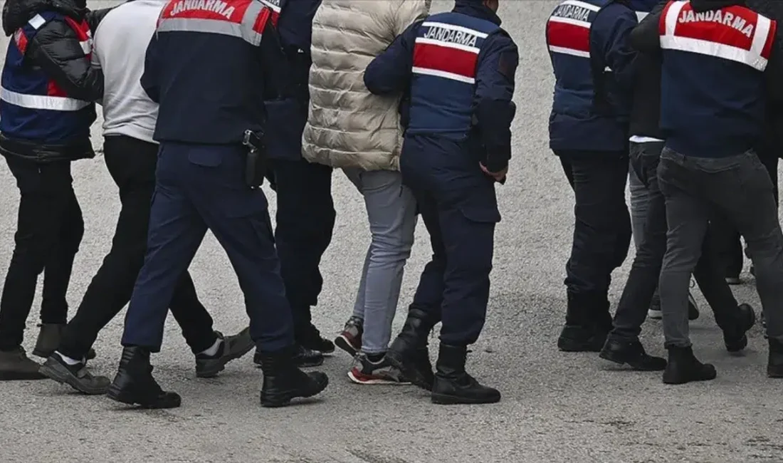 Mersin Cumhuriyet Başsavcılığı koordinesinde yürütülen titiz çalışmalar sonucunda gerçekleştirilen dev