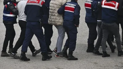 Mersin Cumhuriyet Başsavcılığı koordinesinde yürütülen titiz çalışmalar sonucunda gerçekleştirilen dev