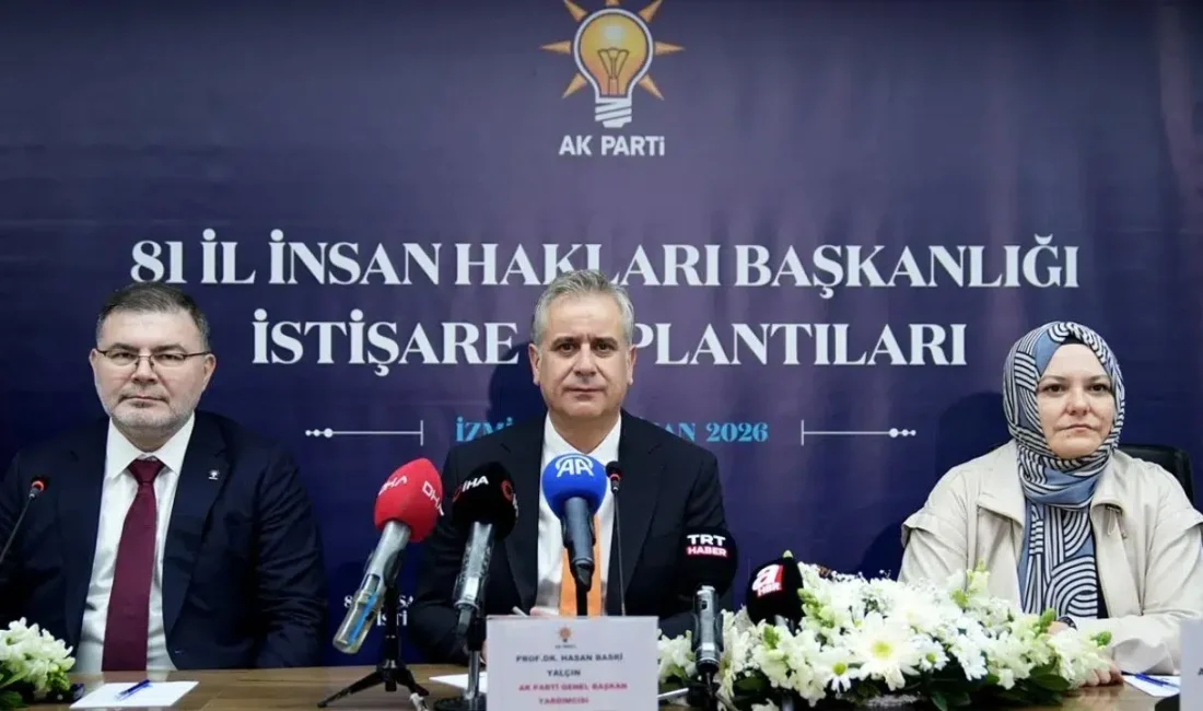 AK Parti Genel Başkan Yardımcısı Hasan Basri Yalçın, CHP’li Uşak
