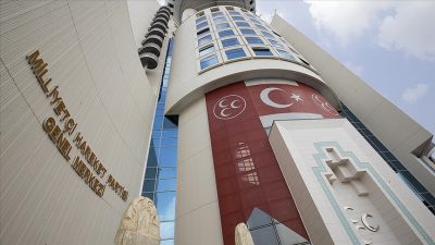 Milliyetçi Hareket Partisi’nde İstanbul ile başlayan teşkilat revizyonu genişleyerek devam