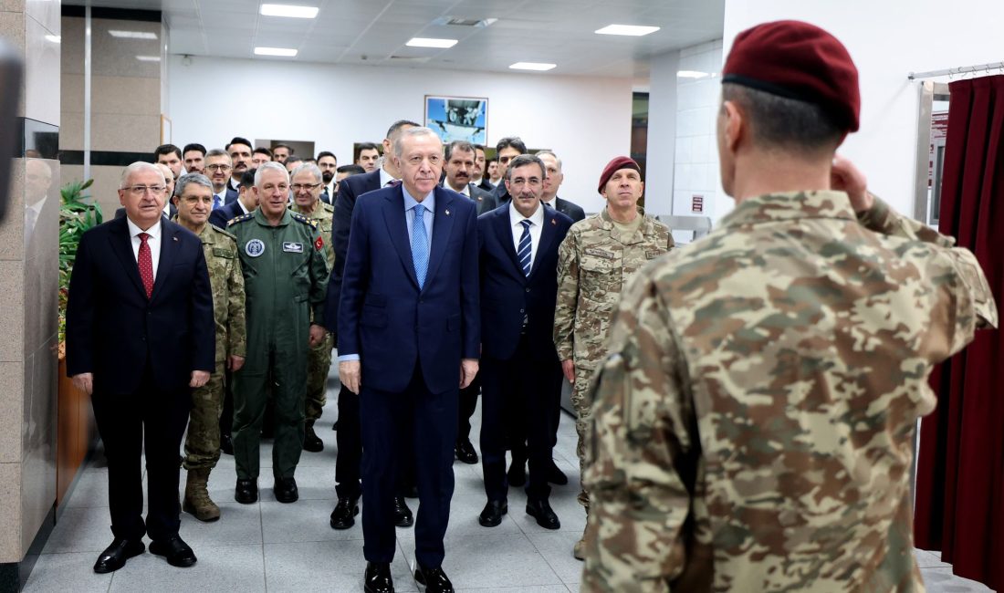 Milli Savunma Bakanlığı, İsrail Başbakanı Netanyahu’nun Cumhurbaşkanı Erdoğan’ı hedef alan