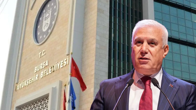 Bursa Büyükşehir Belediye Başkanı Mustafa Bozbey’in görevden uzaklaştırılmasının ardından yeni