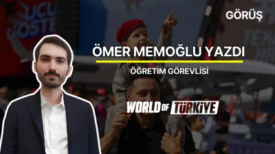 Öğr. Gör. Ömer Memoğlu – YUTAM Başkanı – 03 Nisan