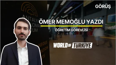 Öğr. Gör. Ömer Memoğlu – YUTAM Başkanı – 18 Nisan