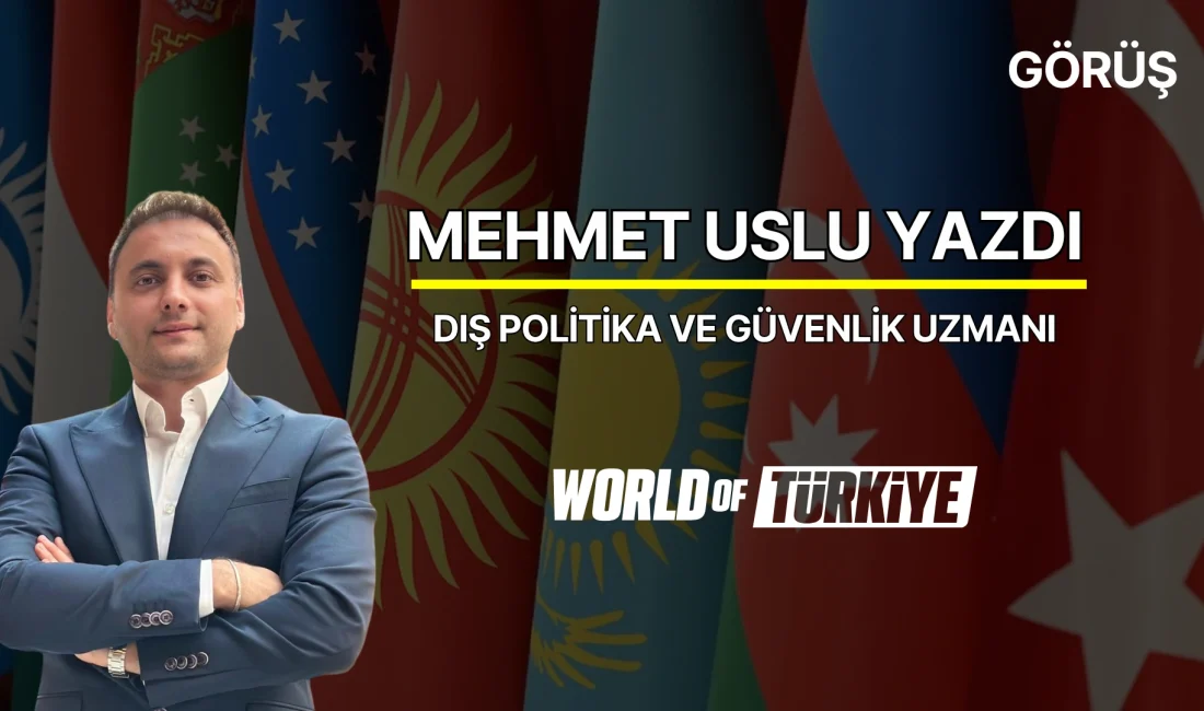 Dış Politika ve Güvenlik Uzmanı – Mehmet Uslu – 20
