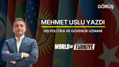 Dış Politika ve Güvenlik Uzmanı – Mehmet Uslu – 20