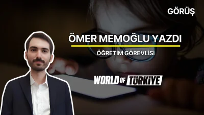 Öğr. Gör. Ömer Memoğlu – YUTAM Başkanı – 21 Nisan