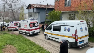 Samsun’un İlkadım ilçesinde meydana gelen ve tüm şehri derin bir