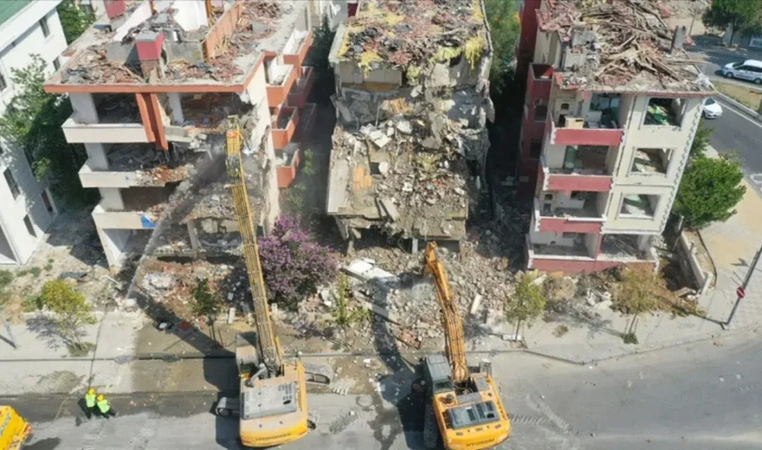 İstanbul’da beklenen büyük dönüşüm hamlesi için düğmeye basıldı ve riskli