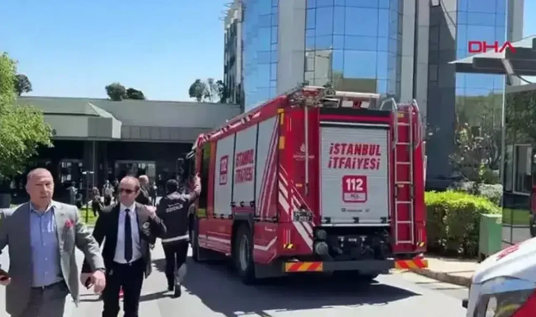 İstanbul Beşiktaş’ın en hareketli noktalarından birinde yer alan 20 katlı