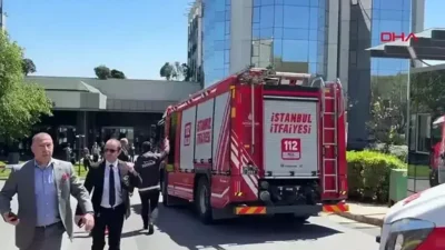 İstanbul Beşiktaş’ın en hareketli noktalarından birinde yer alan 20 katlı