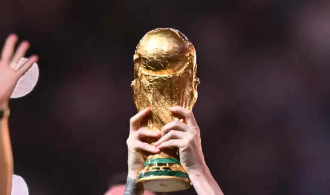 ABD, Meksika ve Kanada’nın ortaklığında düzenlenecek olan 2026 FIFA Dünya