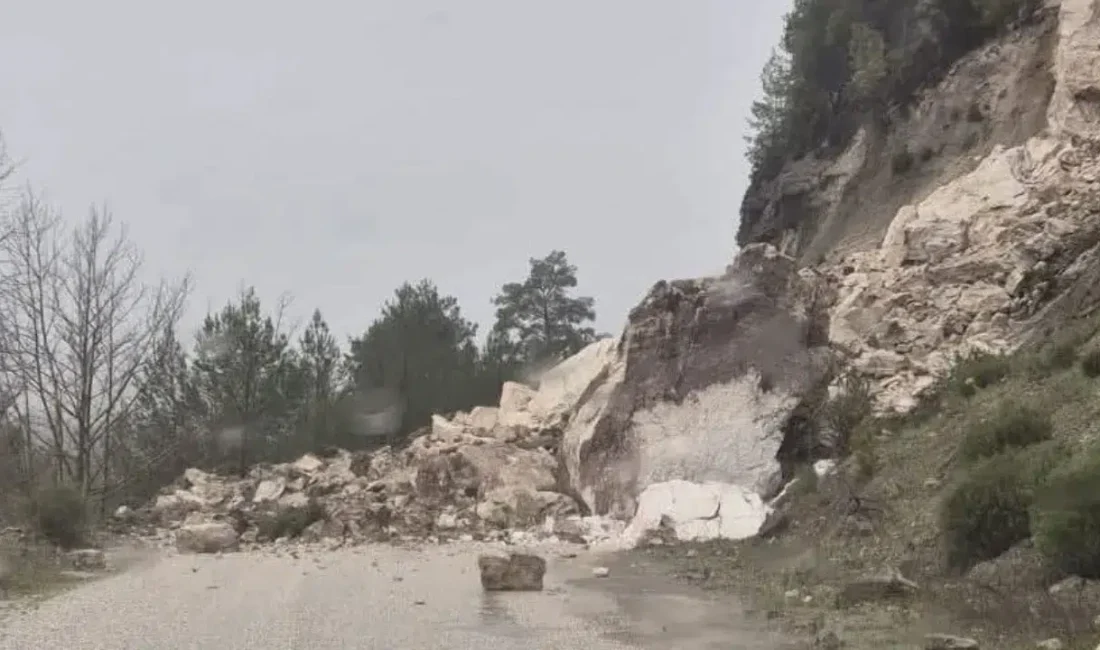 Denizli’nin Acıpayam ilçesi ile Muğla’nın Dalaman ilçesini birbirine bağlayan stratejik