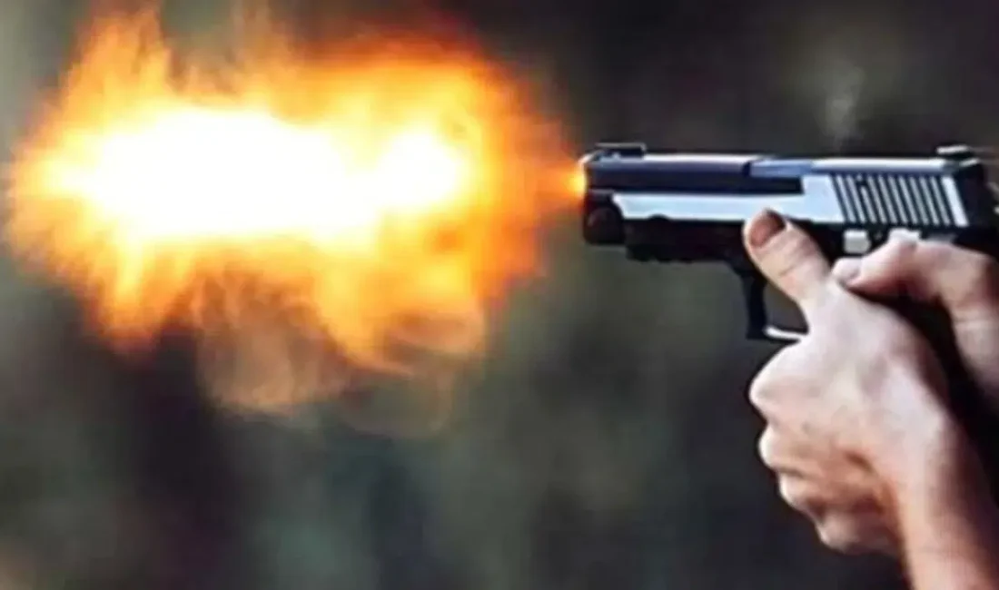 Eskişehir’in Odunpazarı ilçesinde aralarında husumet bulunan tarafların sokak ortasındaki kavgası