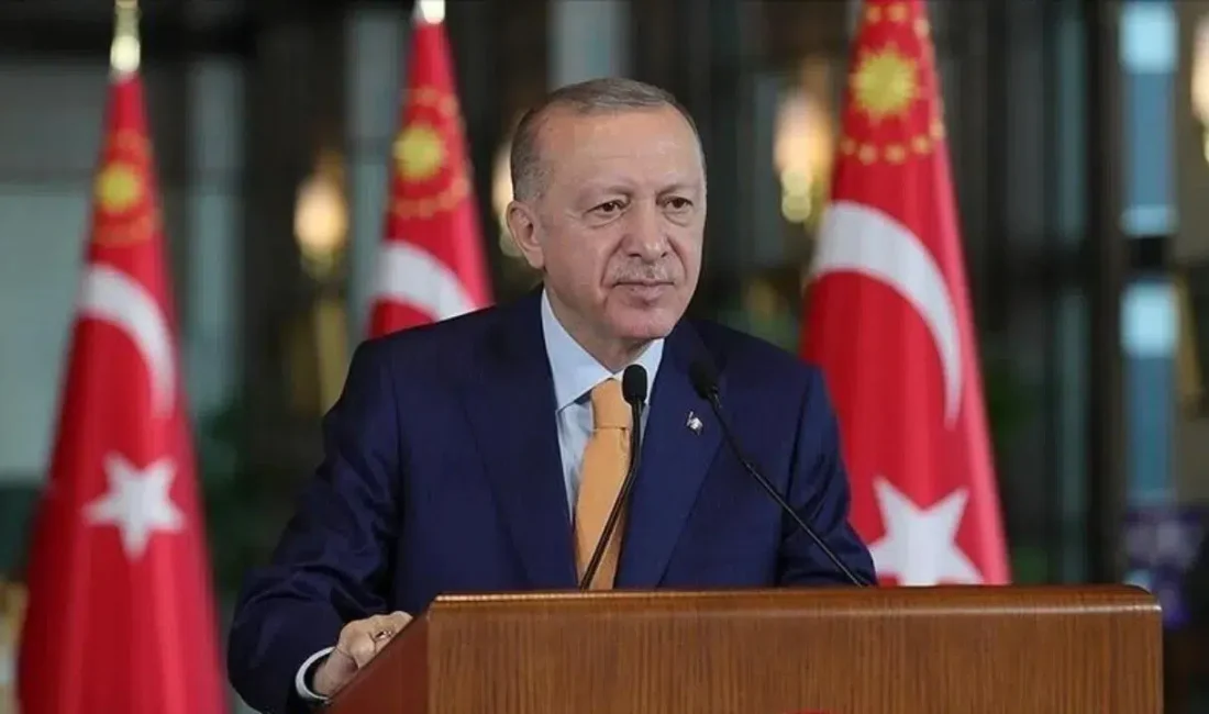Cumhurbaşkanı Recep Tayyip Erdoğan, ABD ile İran arasında sağlanan ve