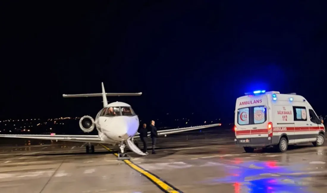 Tokat’ta dünyaya gözlerini henüz 18 gün önce açan minik yavrunun