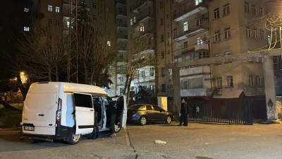 Diyarbakır’ın Bağlar ilçesinde sabah saatlerinde yankılanan silah sesleri büyük bir