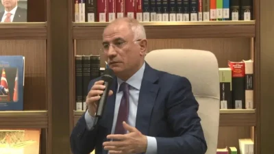 AK Parti Genel Başkanvekili Efkan Ala, Türk siyaset tarihine damga