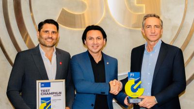 Uluslararası bağımsız denetim kuruluşu P3 tarafından gerçekleştirilen dev araştırma sonuçlandı