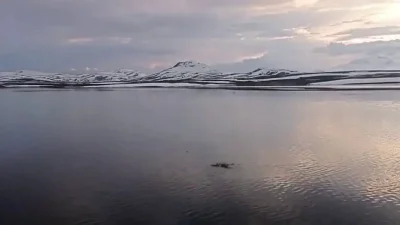 Doğu Anadolu Bölgesi’nde karların hızla erimesi ve son günlerde etkisini