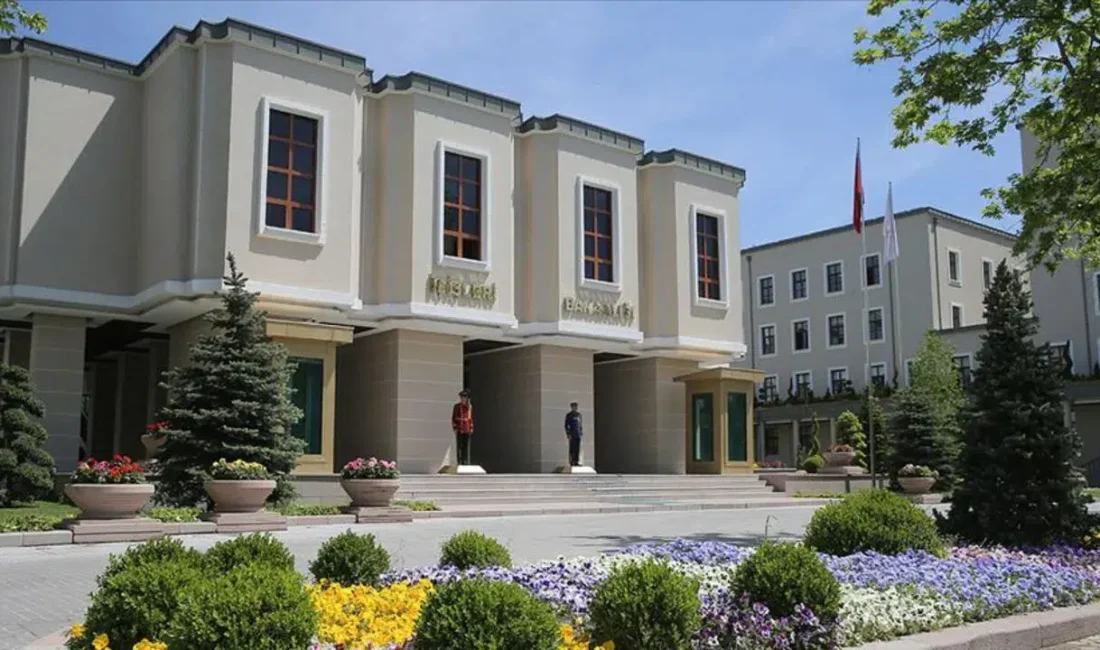 İçişleri Bakanlığı tarafından duyurulan son dakika gelişmesine göre Marmara Denizi’nin