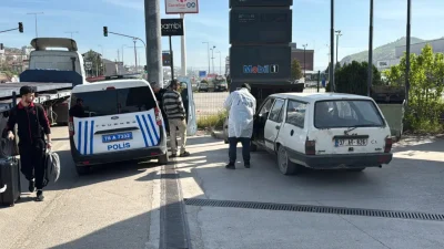 Karabük’te park halindeki otomobili çalınan bir vatandaşın yardım çığlığına polis
