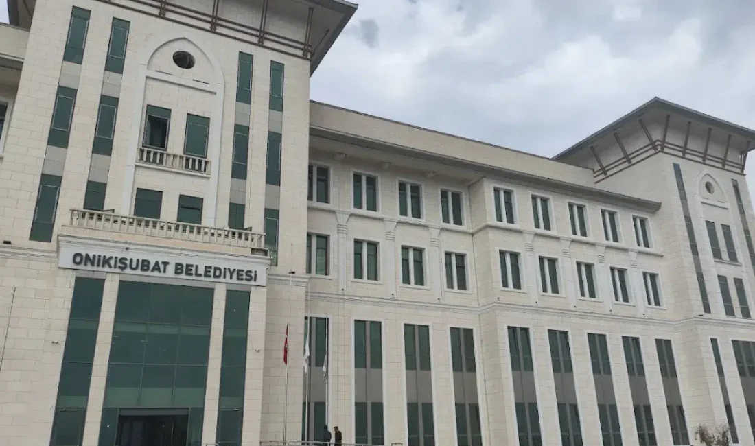 Kahramanmaraş’ta bir eğitim kurumunda meydana gelen silahlı saldırı hadisesinin ardından