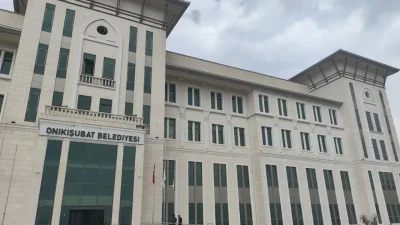 Kahramanmaraş’ta bir eğitim kurumunda meydana gelen silahlı saldırı hadisesinin ardından