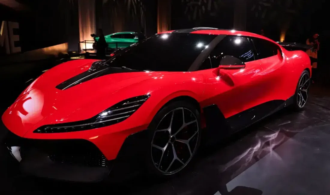 Akıllı ev teknolojilerinin dev ismi Dreame, otomotiv dünyasını sarsacak devrim