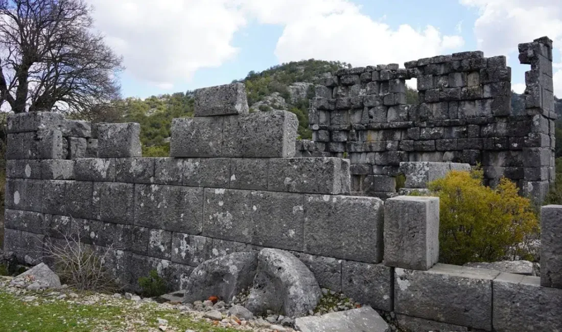 Isparta’nın Sütçüler ilçesinde yer alan ve Anadolu’nun gizli hazinelerinden biri