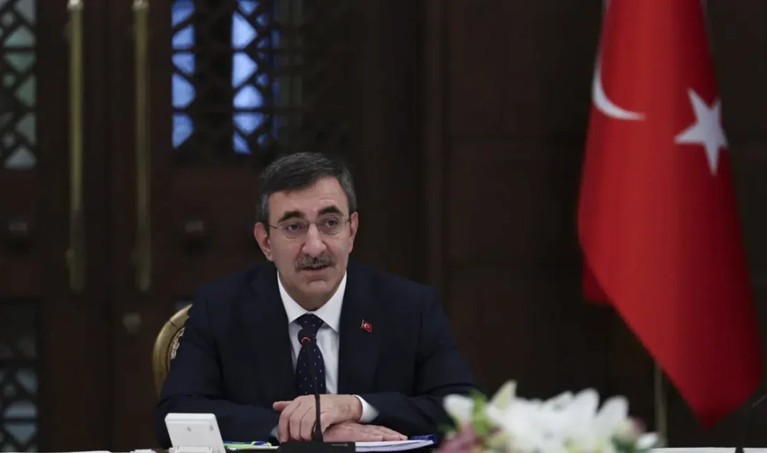 Cumhurbaşkanı Yardımcısı Cevdet Yılmaz başkanlığında toplanan Ekonomi Koordinasyon Kurulu, Türkiye