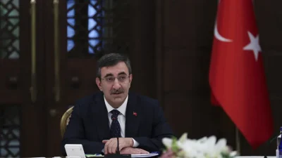 Cumhurbaşkanı Yardımcısı Cevdet Yılmaz başkanlığında toplanan Ekonomi Koordinasyon Kurulu, Türkiye