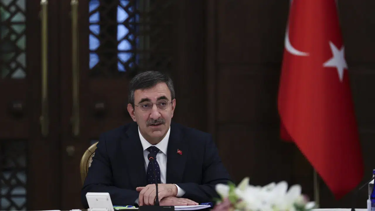 Cumhurbaşkanı Yardımcısı Cevdet Yılmaz başkanlığında toplanan Ekonomi Koordinasyon Kurulu, Türkiye